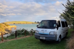 Bessie in Newhaven