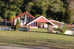 Marae - Versammlungsort der Mardypeople