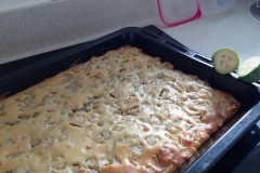 Feijoa-Kuchen