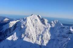 um Mt. Cook