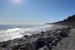 zwischen Franz Josef und Haast