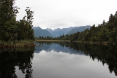 Lake Matheson