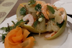 Pomelosalat