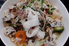 megaleckere Quang-Nudeln