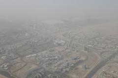 8.30 am Ortszeit: Abflug in Dubai