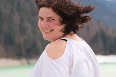 fliegt, Haare, fliegt