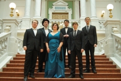 in der Albertina