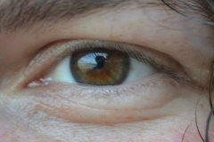 Schau mir in die Augen...