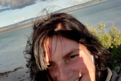 Selfie in Kawhia