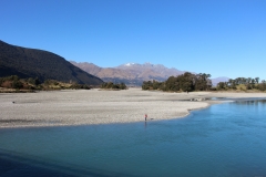 Berge um Queenstown