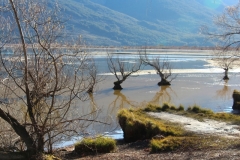 Lake Wakatipu in Glenorchy